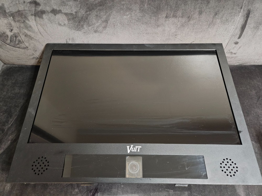 27" PVM w/ Camera
