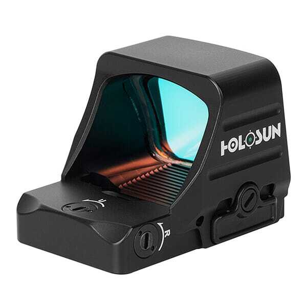 Holosun HS507COMP Red Competition Reticle System Open Reflex HS507COMP