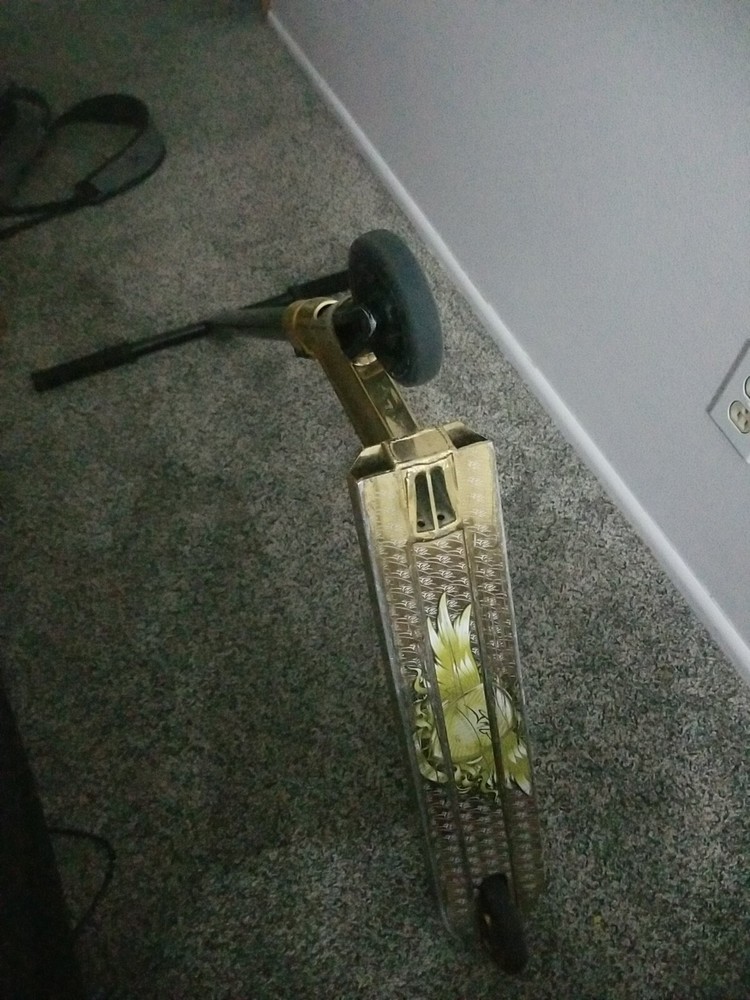 Custom Pro Build Scooter