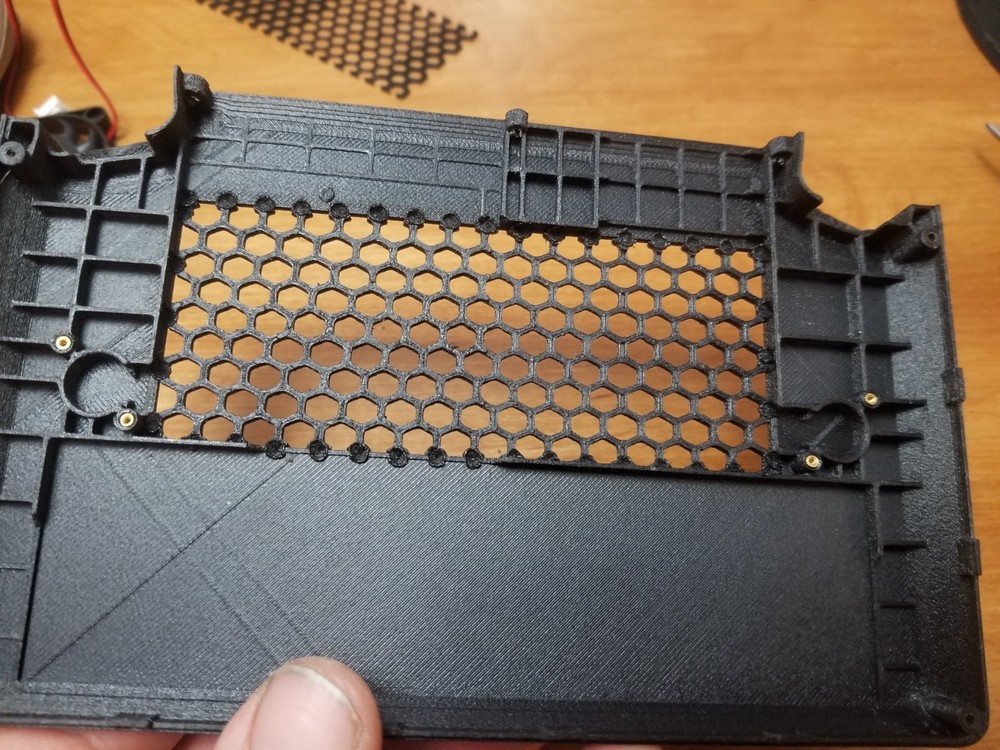 2025 Win Mini Lightweight Cooling Mod