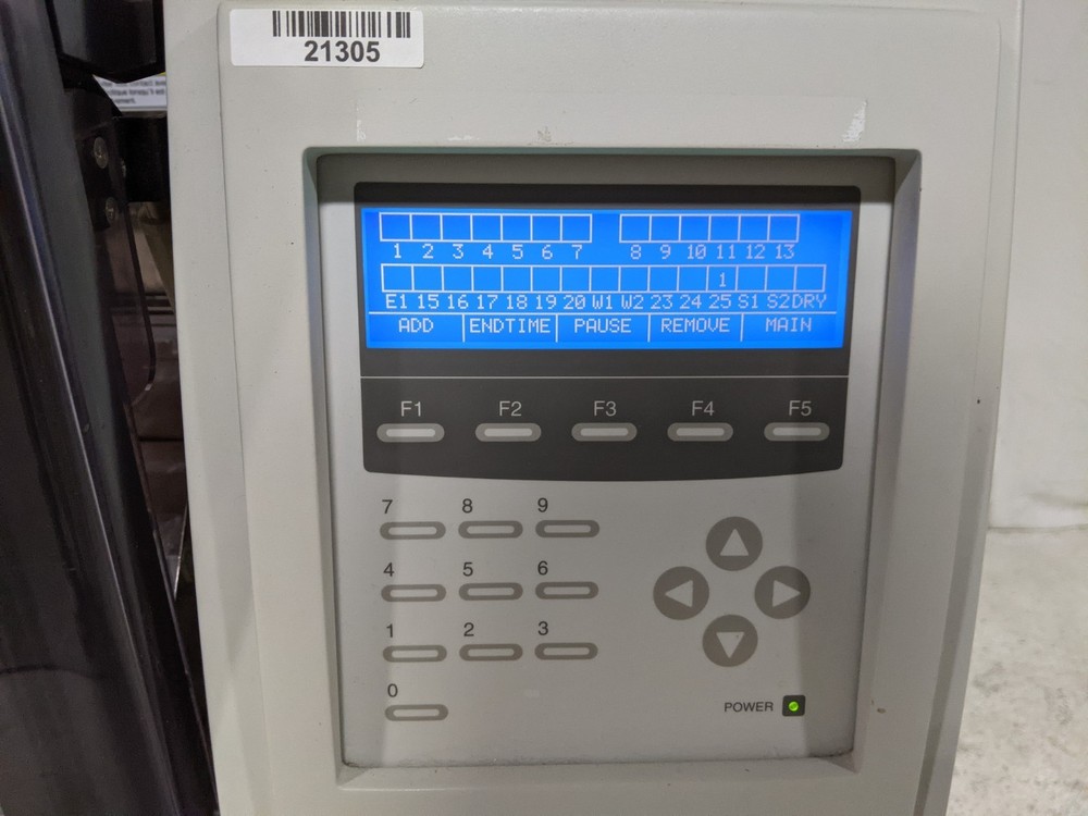 Sakura Tissue-Tek DRS 2000 4929 DRS-2000A-D1 Automatic Slide Stainer