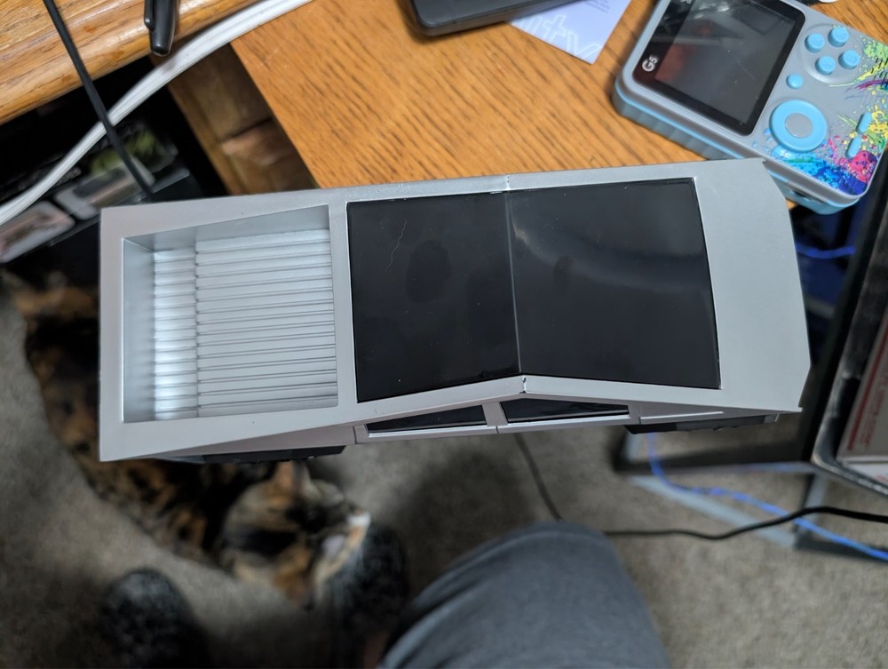 rc tesla cyber truck