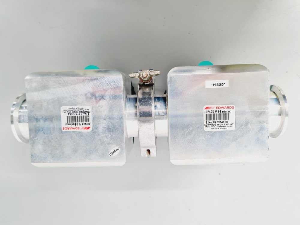 Edwards SP40K Speedivalve (x 4) – 9 Bar