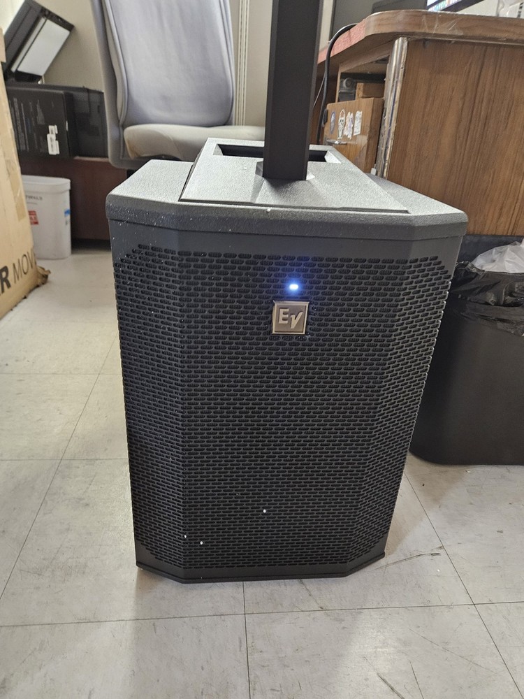 Electro Voice EVOLVE50 Column Array & Bluetooth Sub System Package - Used