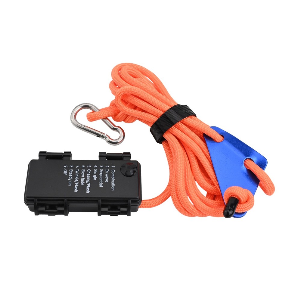 Luminous Safety Solution 300cm Long LED Ropes For Nighttime Activities