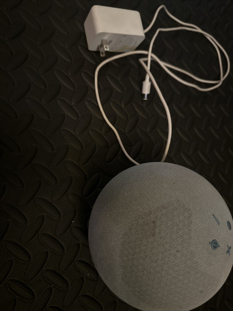 Amazon Echo (4th Gen.) Smart Speaker - Twilight blue