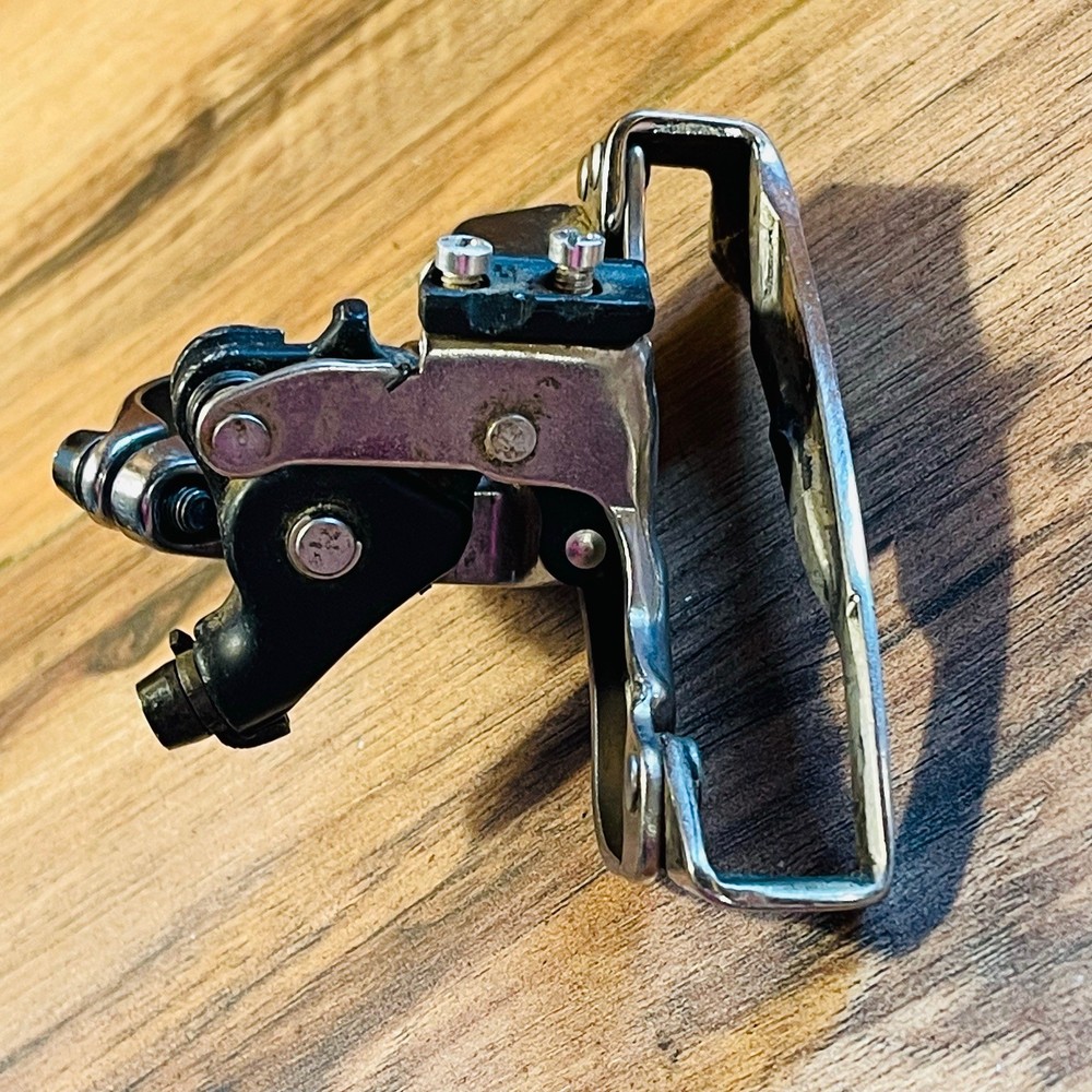 Shimano FD-M960 34.9 Front Derailleur Top Pull Low Clamp 