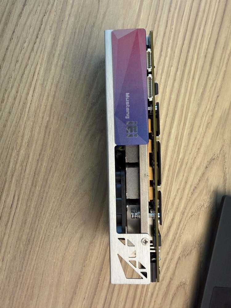 FPGA Accelerator Mustang-F100-A10
