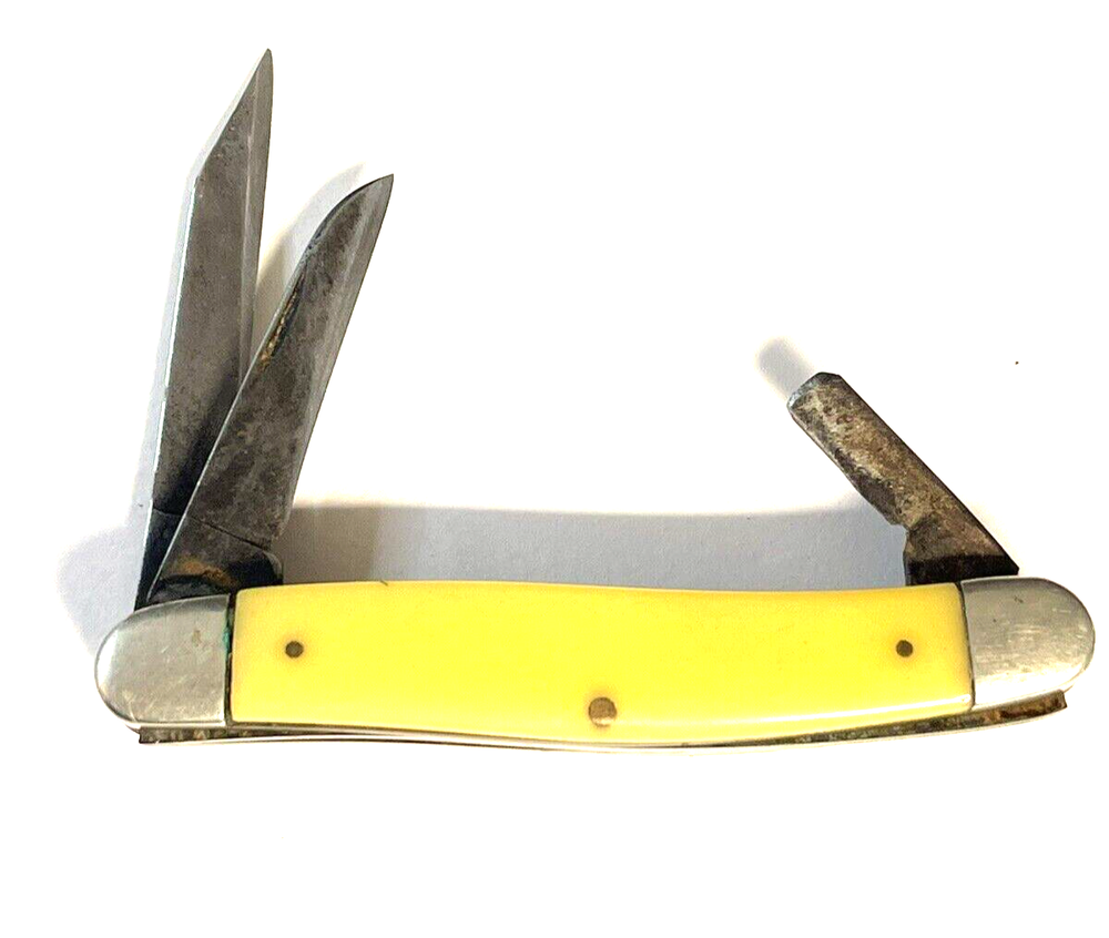 Camillus Knife Dekalb Seed Corn 3 1/2" Wide