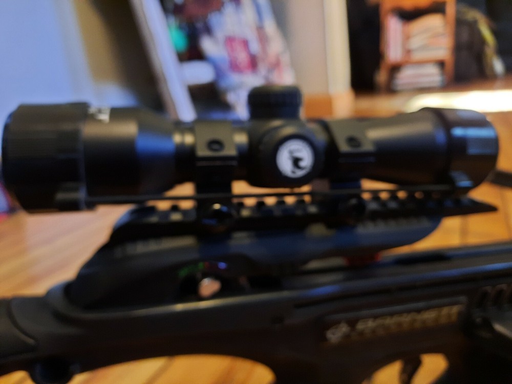 New Barnett Crossbow