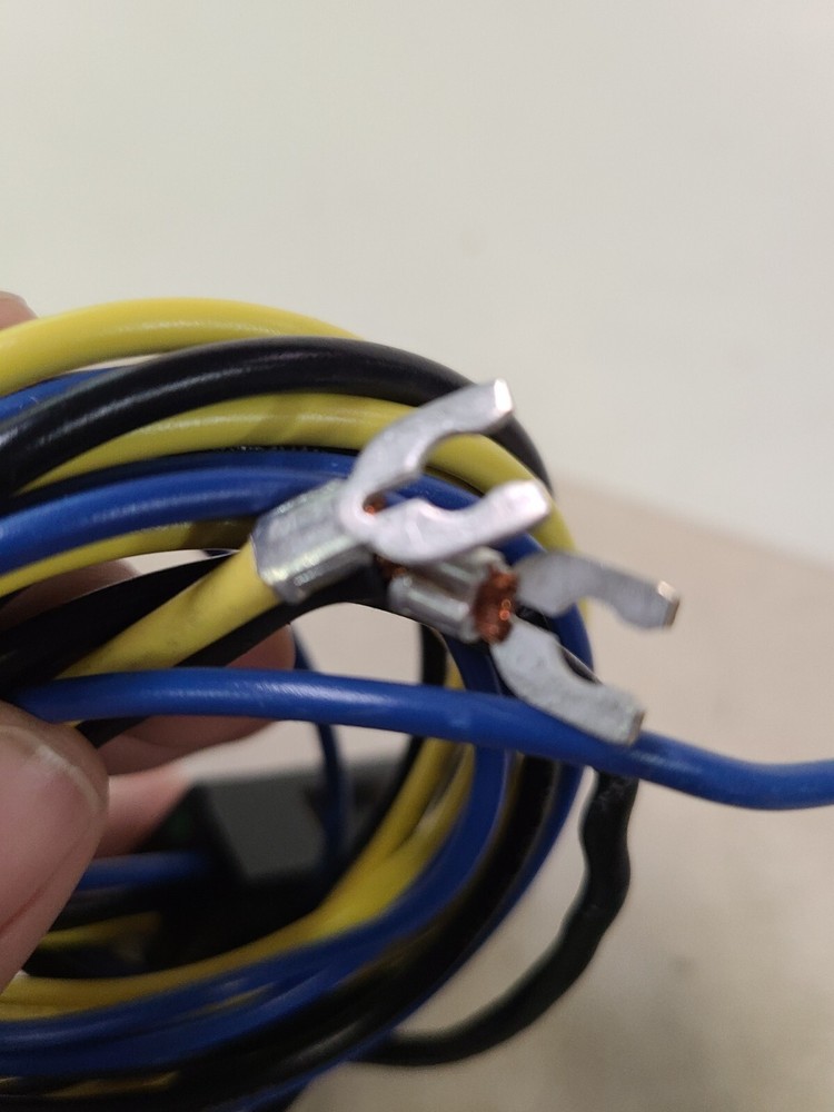 Genuine Carlyle Plug Comp Wire 324091-413