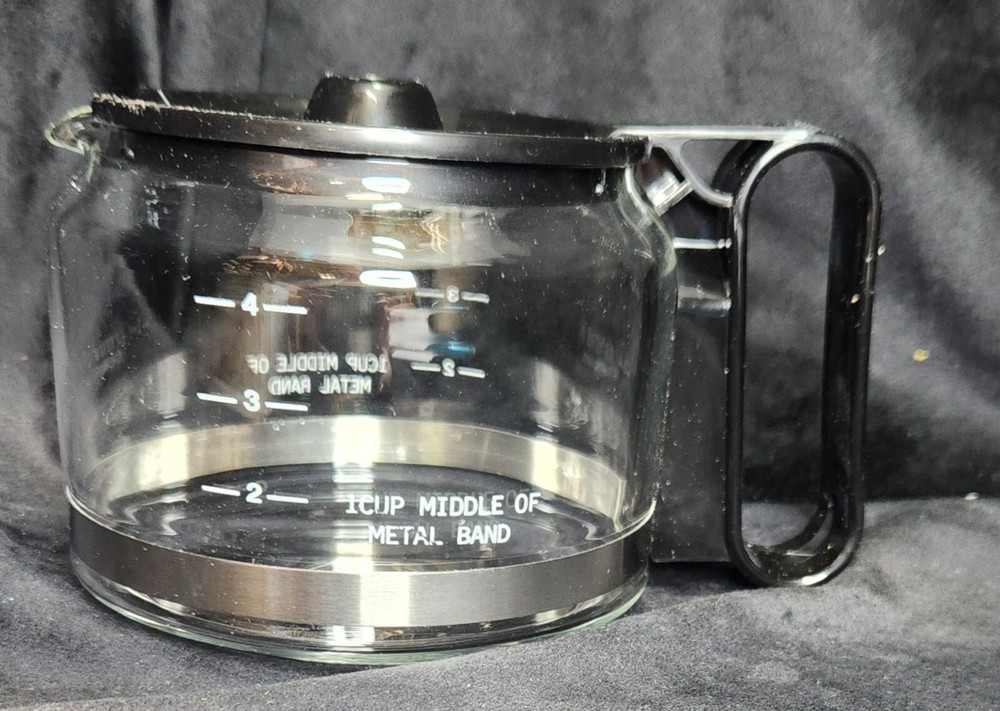 Pause 'n Serve Replacement Carafe fits 4-cup- Jerdon