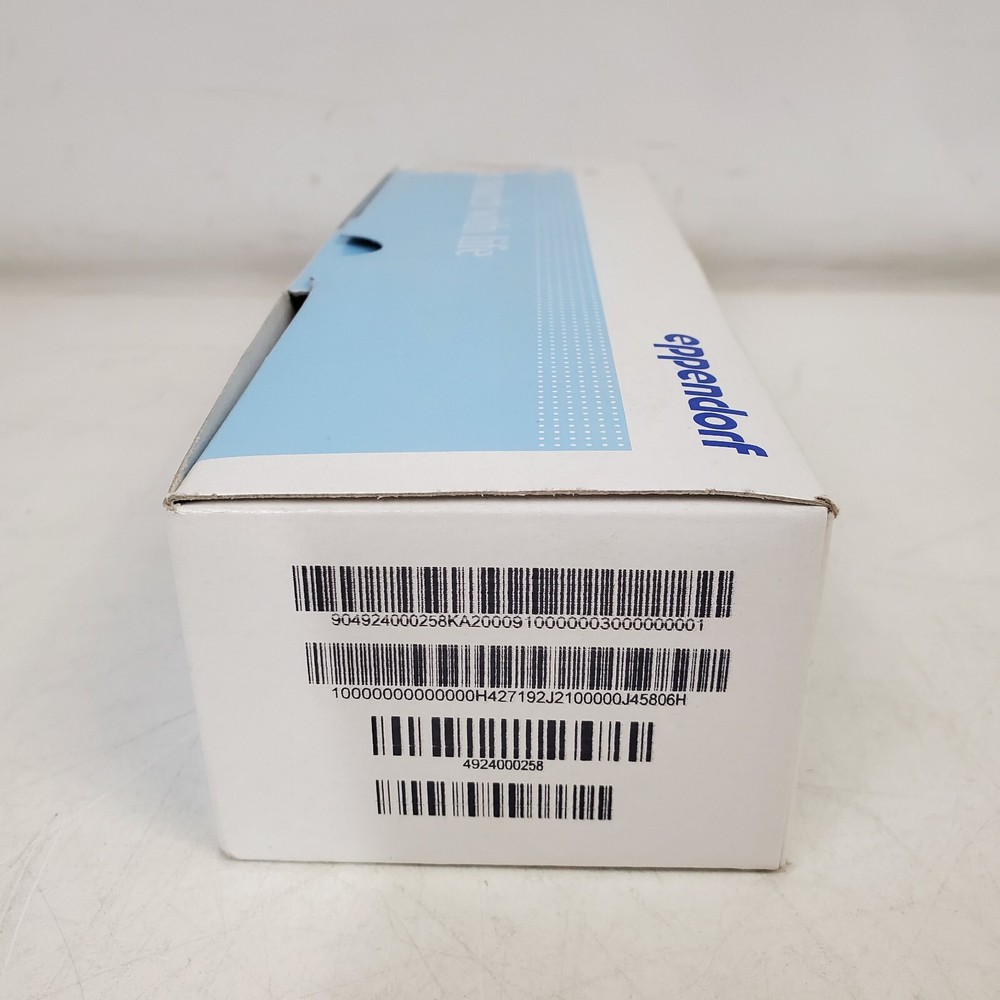 Eppendorf Reference 2 Variable 10-100uL 4924000258