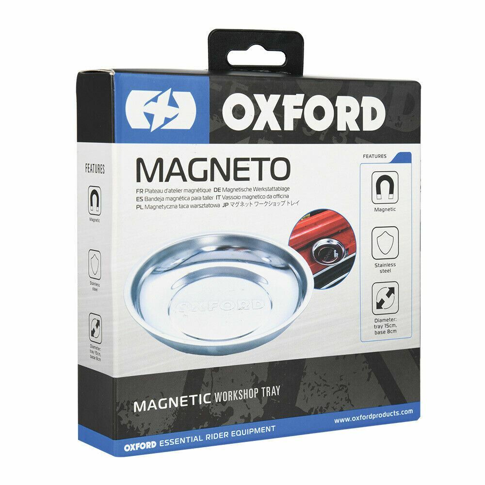 OXFORD MAGNETO - MAGNETIC WORKSHOP TRAY - OX772