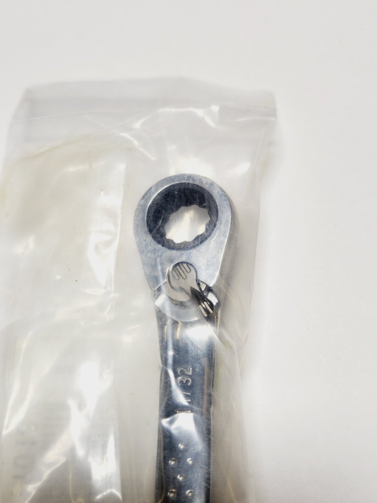 Stanley Expert Combination Wrench 11/32"
