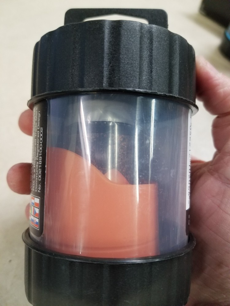 FOX Edges Rapide System Fast Melt 75x175mm