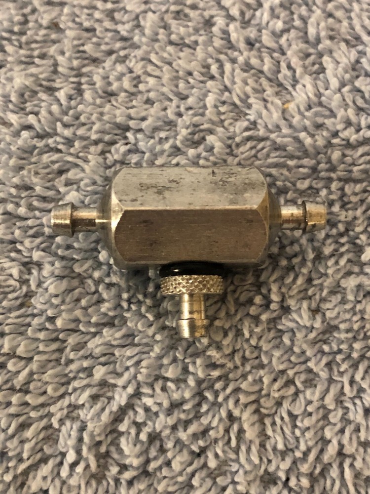 Robart Super Pumper Model Engine Fuel Pump