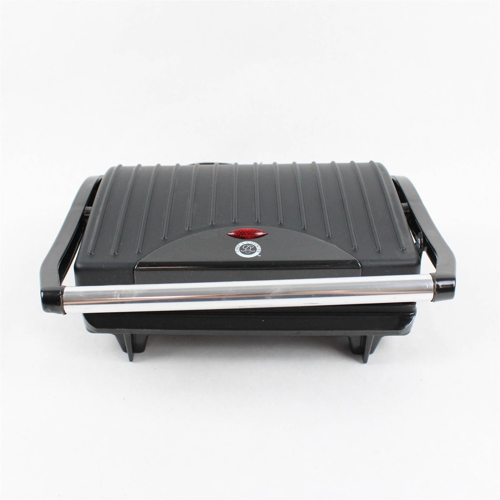 Chef's Counter Panini Press Pro - Used Untested Small Kitchen Appliance