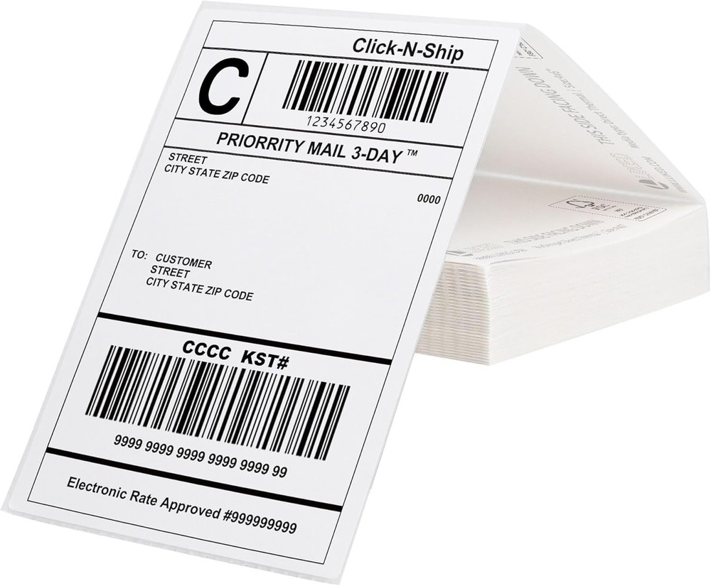 Poly Mailers Shipping Kit – Bubble Mailers, Packing Tape, Labels