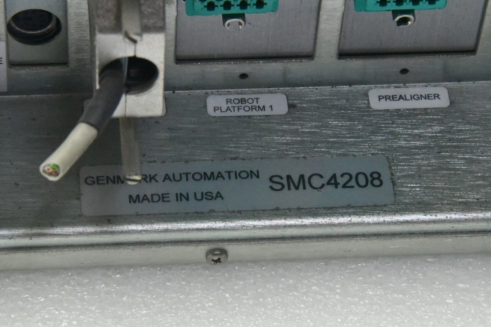 Genmark Automation P/N 980010627 , System Controller , Model SMALL