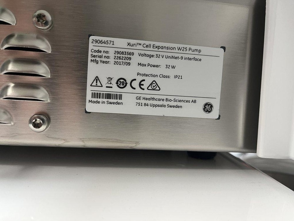 GE 29083561 Cell Analyzer Expansion System E-Condition USA (BB3374676)