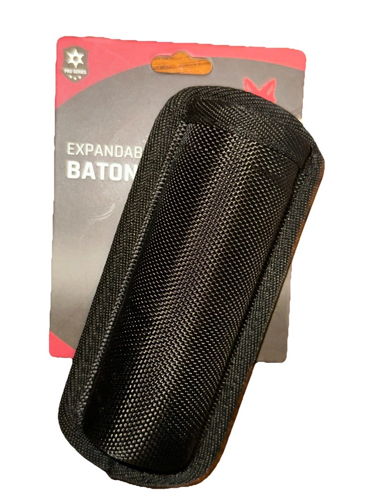 FOX Tactical 55-721 PROFESSIONAL SERIES EXPANDABLE BATON POUCH