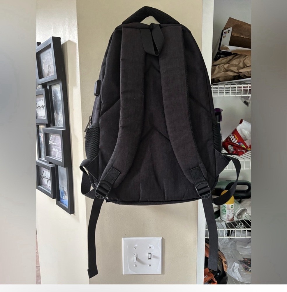 Mancro Multi-Compartment Backpack