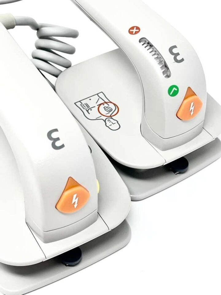 Philips M3543A Water Resistant Paddles