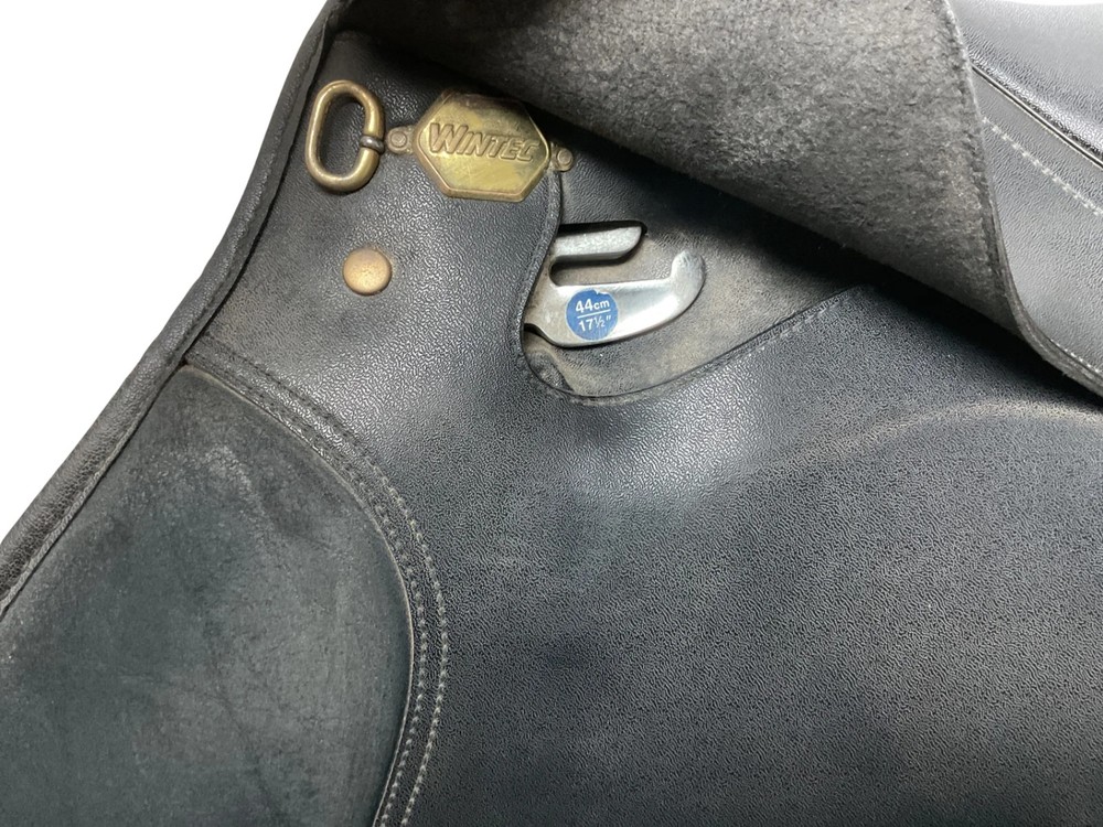 Wintec 500 General Purpose Saddle 17.5 Black