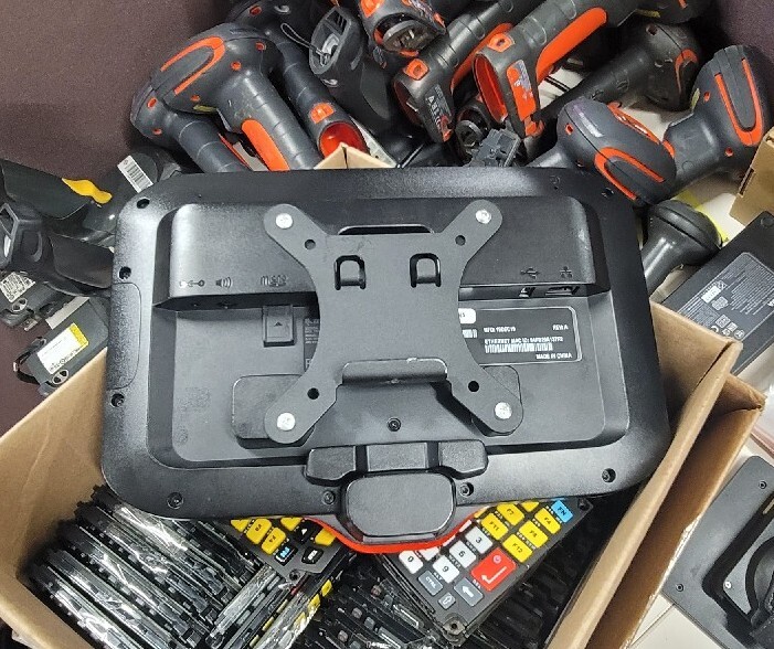 Zebra Price Cheker CC6000,Android 10 ,ethernet, Usb