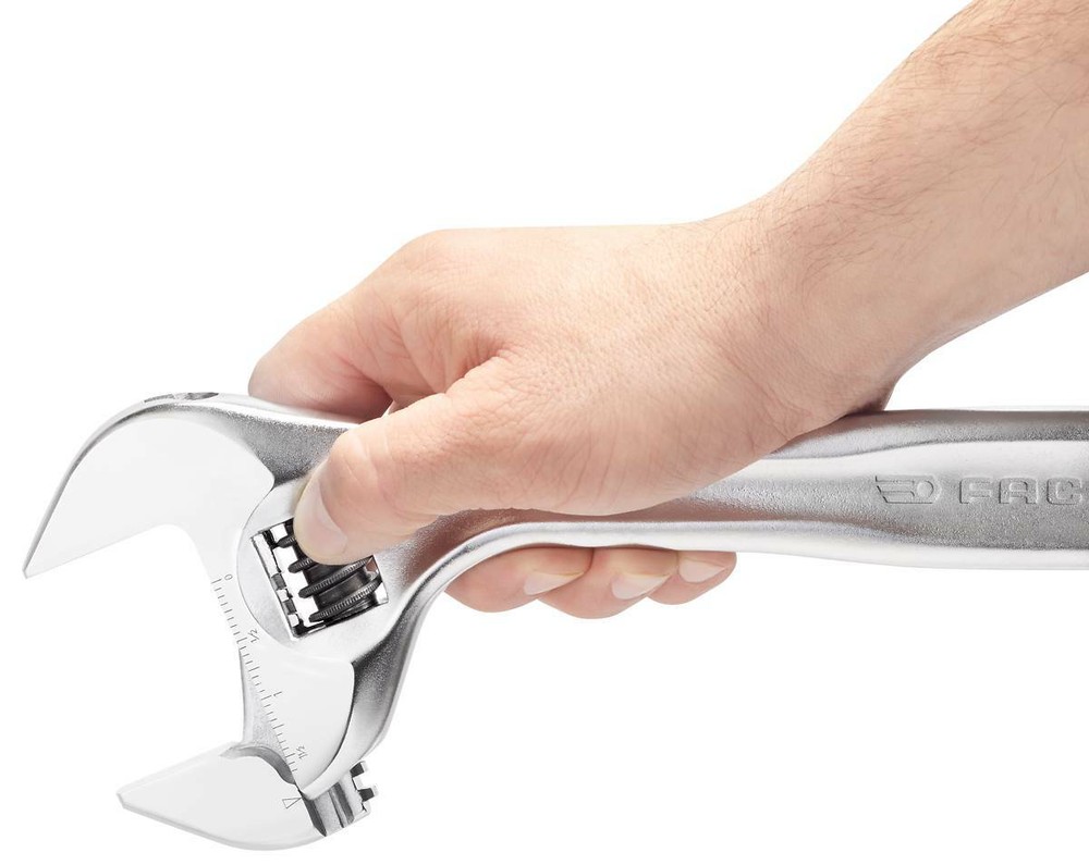 Facom 101.6 'Quick-Adjust' Adjustable Spanner Wrench 6" (150mm)