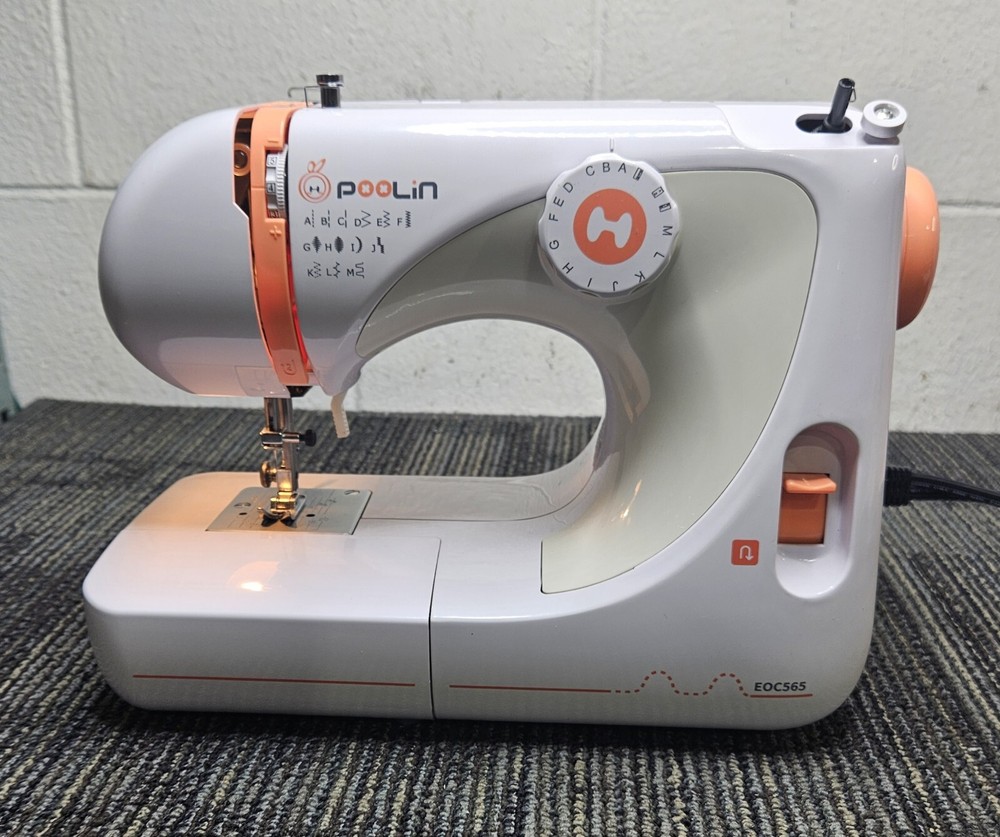 Poolin EOC565 Beginners Sewing Machine