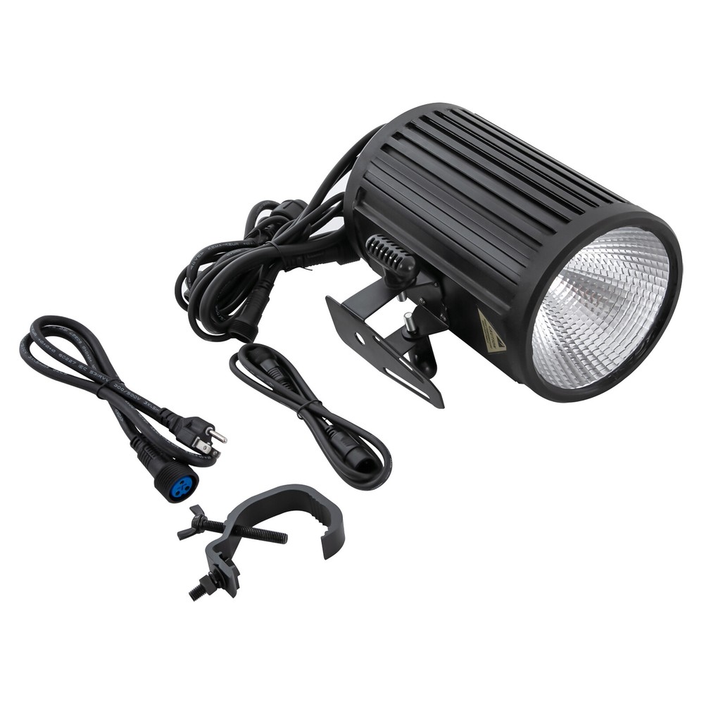 200W For Outdoors Stage Light With Bracket 230V IP65 Waterproof LCD Par Light US