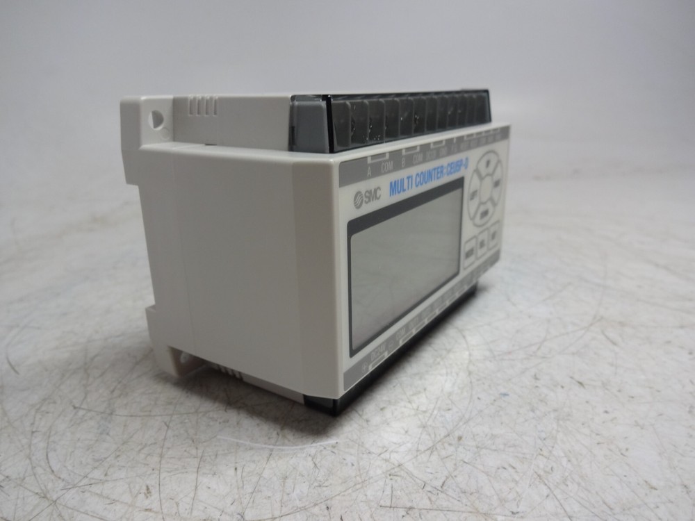 SMC CEU5P-D MULTI-COUNTER, 24VDC PNP