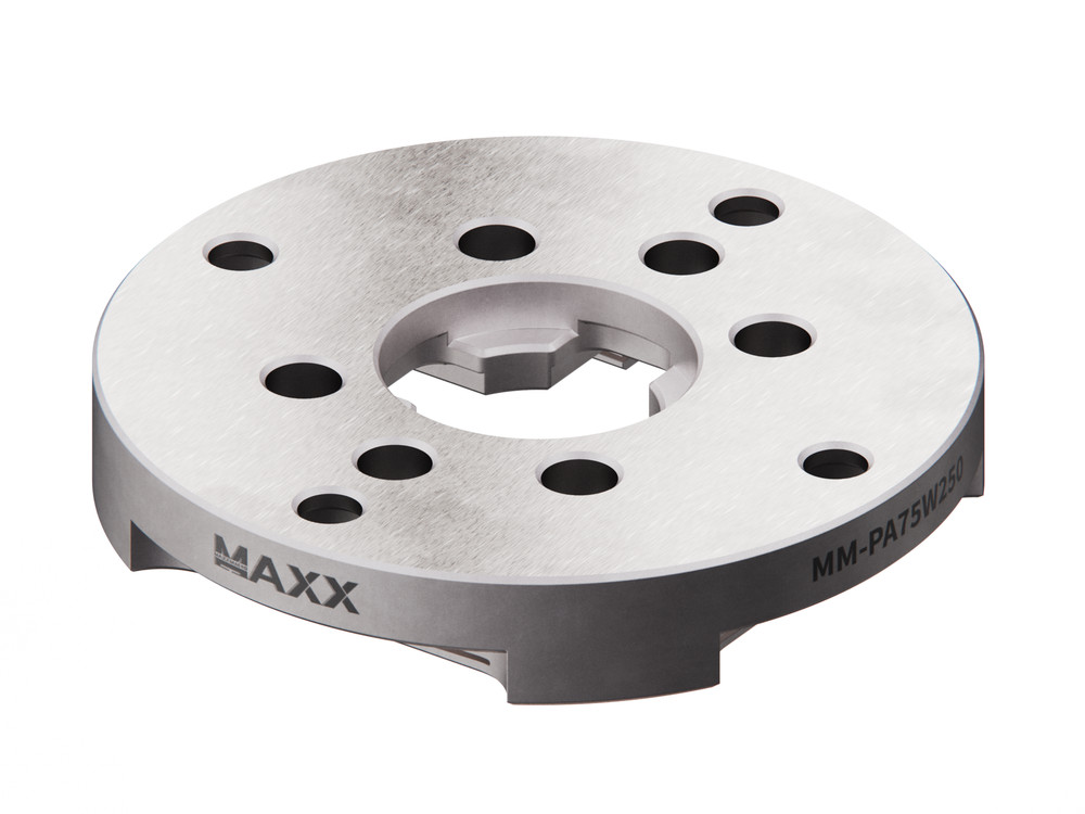 MaxxMacro 75 Performance Rust Proof Pallet with .250" Dowels