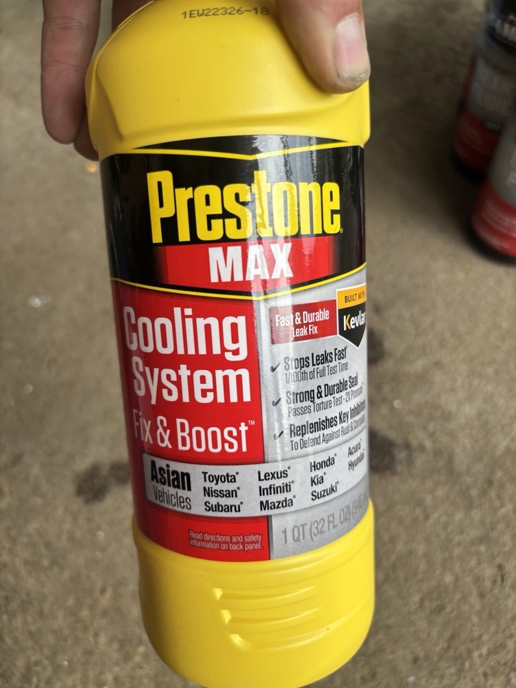 Cooling System Boost For Asian