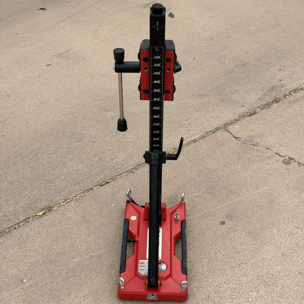 Milwaukee 3000 Compact Core Drill Stand