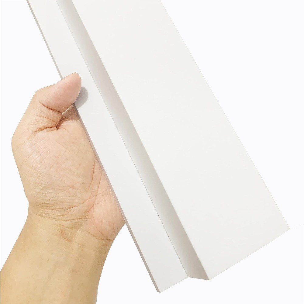 Midea & Danby Window AC Insulation Foam Kit - Custom Fit, 2 Pack