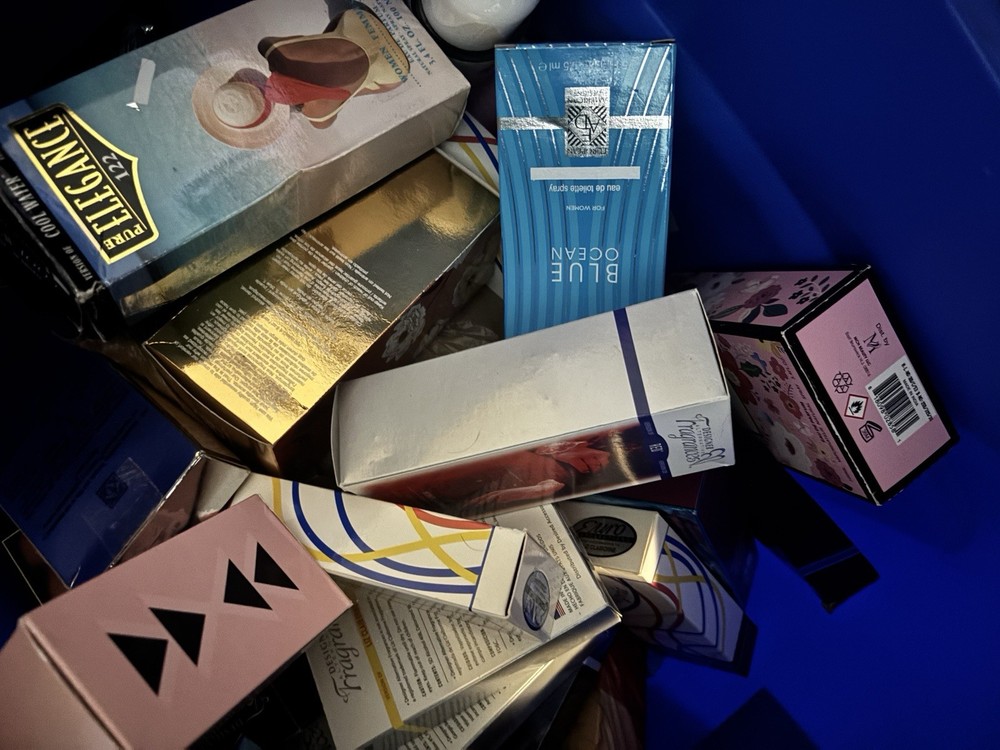 mystery boxes 3/$20.