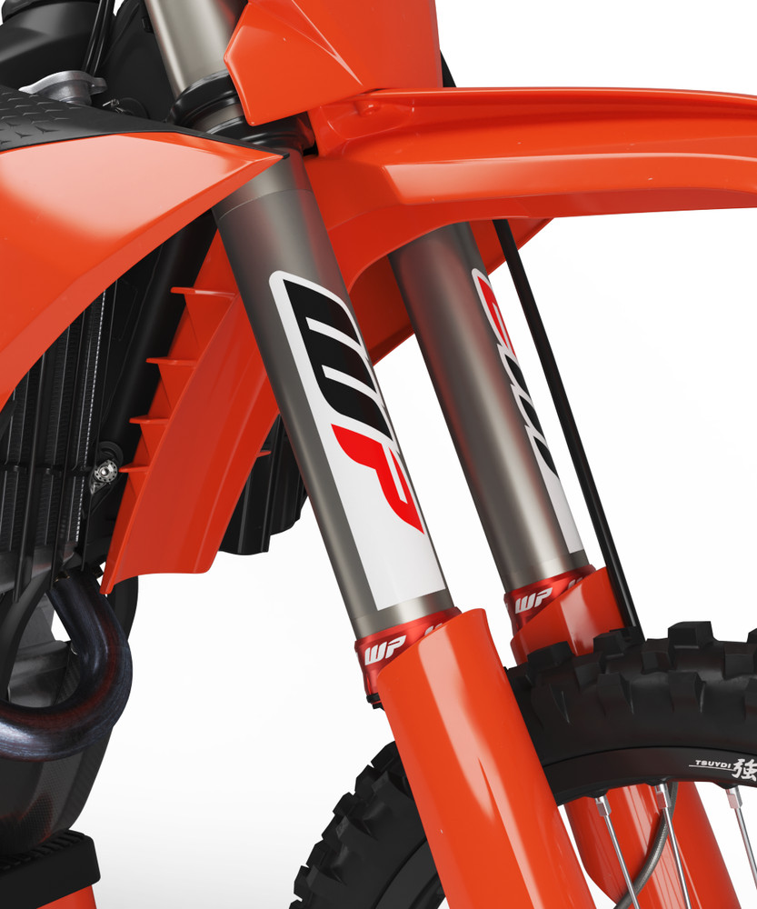 WP Fork Stickers Decal Shock Suspension Decals Set (9x6.5)