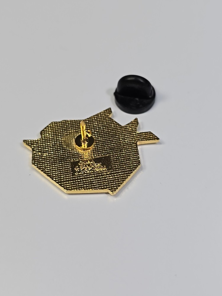 SPWBA St Petersburg Bowling Lapel Pin