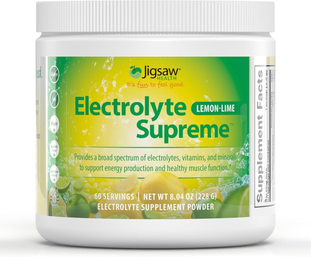 Electrolyte  | Broad  of Electrolytes + Trace