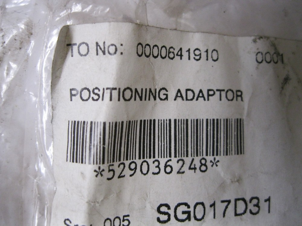 BRP 529036248 positioning adaptor