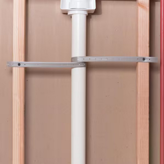 Oatey 3/4 in. x 25 ft. Plastic Pipe Hanger Strap