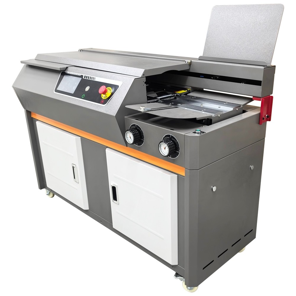 220V Side Glue Assembly Machine Fully Automatic Glue Assembly Machine C50-A4