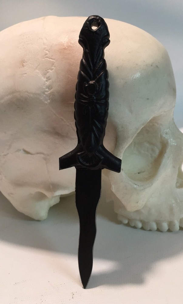 Spider Boot Knife Tarantula