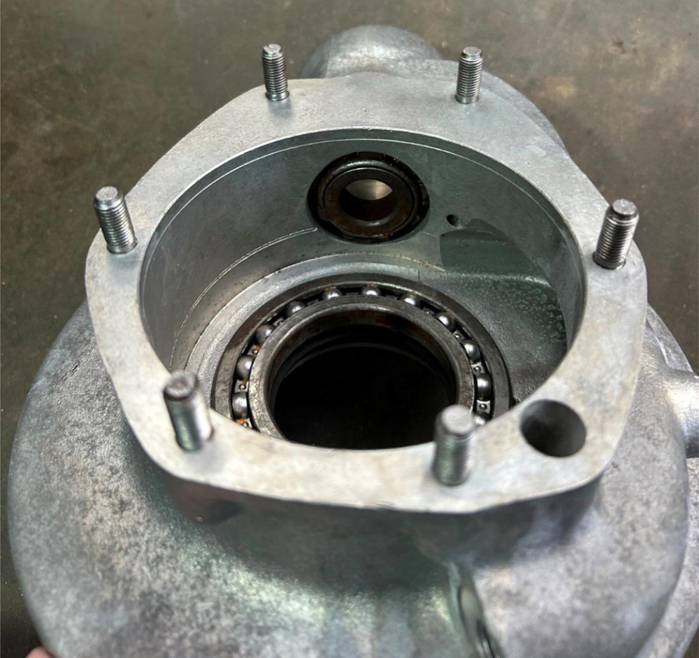 BMW R27 Final Drive Housing