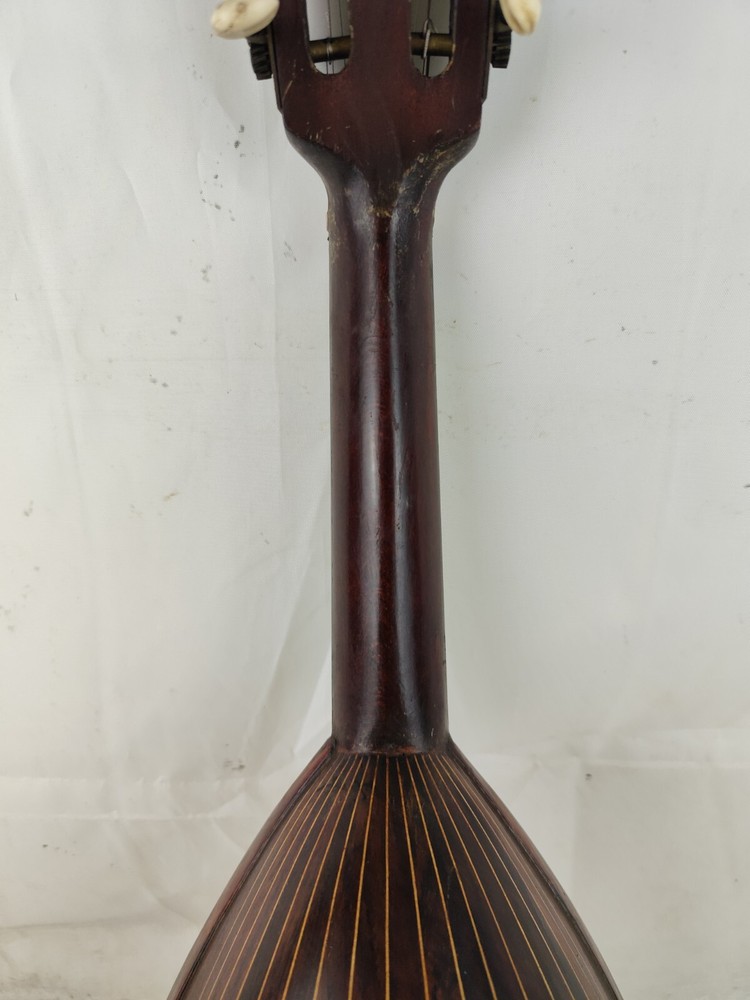 1930 Francesco Olivieri Catania 4/4 Mandolin ????????????????????????????????????