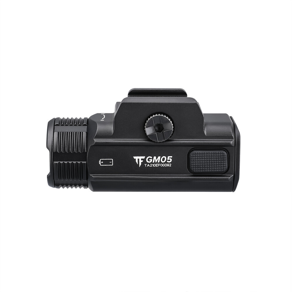 TrustFire 1050LM LED Rechargeable Pistol Light Glock Tactical Weapon Flashlight