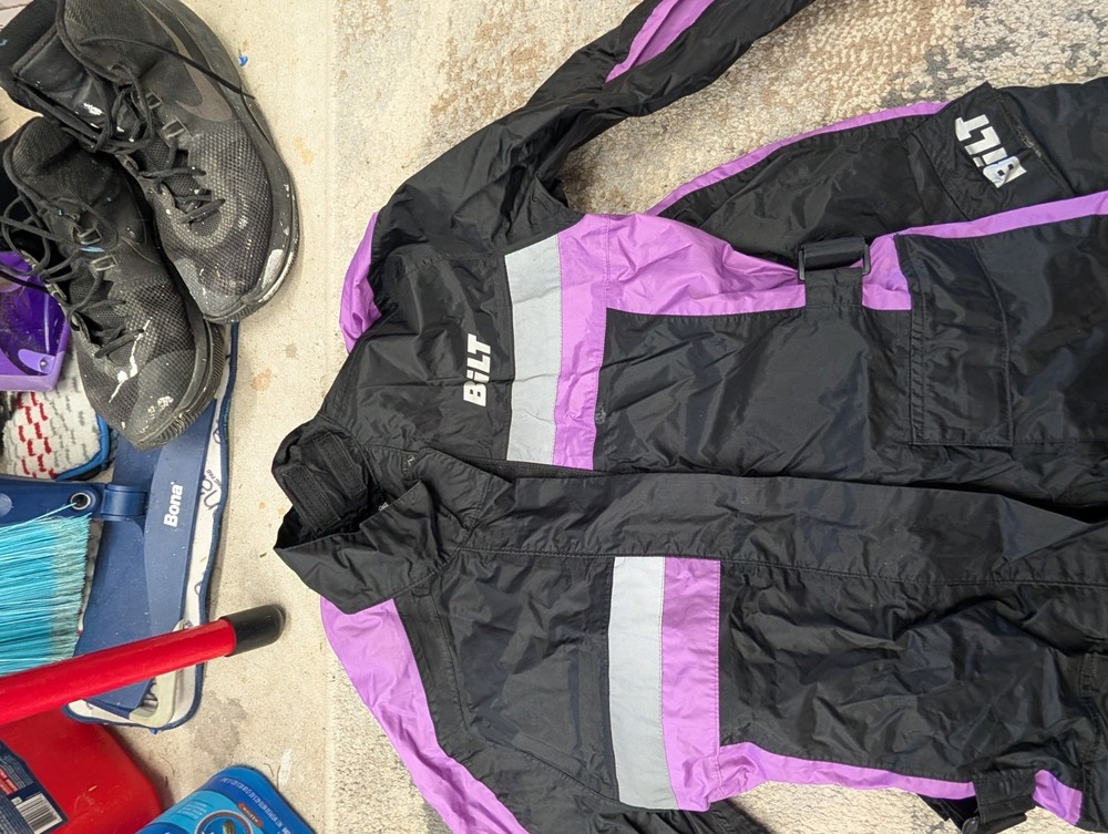 Bilt Riding Rain Suit